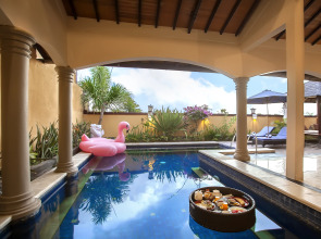 The Beverly Hills Bali a Luxury Villas & Spa