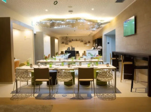 Seen Hotel Abidjan Plateau