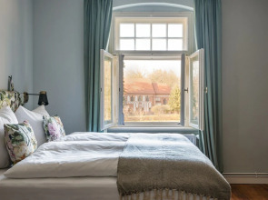 Klostergartenhotel Marienfliess