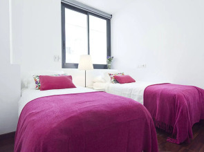 My Space Barcelona Private Pool Garden