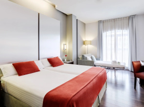 Hotel Sercotel Coliseo