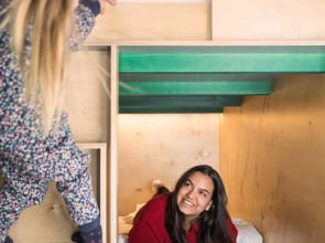 Green Marmot Capsule Hotel Zurich