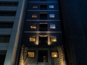 Hotel Sui Ginza Kyobashi By Abest