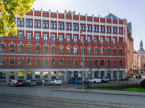 Отель Radisson Hotel Old Town Riga