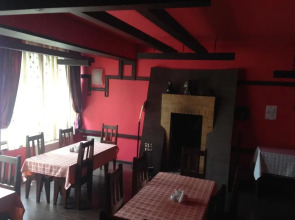 Отель Беринг