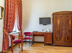 Отель «Сент Федер»