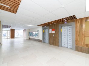 Апартаменты на улице Аблукова 18