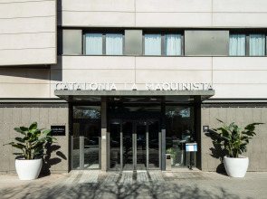 Catalonia La Maquinista