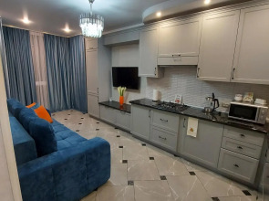 Апартаменты 5 звезд на улице Шамиля Джикаева 1А