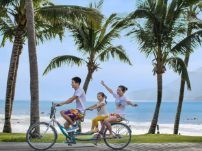 Serenity Coast All Suite Resort Sanya