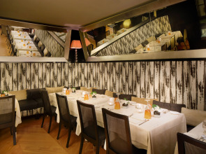 Отель Starhotels Anderson