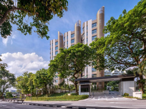 Le Grove Serviced Residences