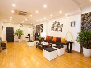 Romantique Hotel De Hanoi