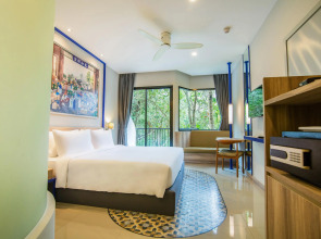 Holiday Style Ao Nang Beach Resort Krabi