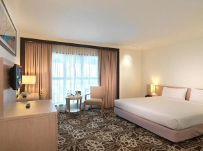 Sama-Sama Express KLIA Terminal 1 - Airside Transit Hotel