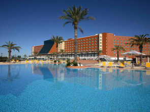 Отель Rome Marriott Park