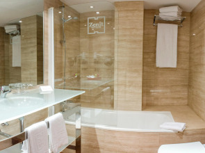 Отель Zenit Barcelona