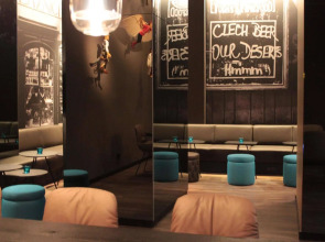Motel One Prague - Florentinum