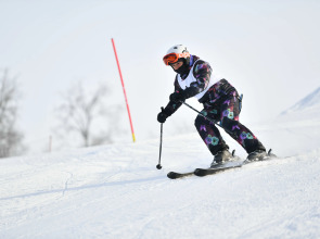 Горнолыжный комплекс Tatneft