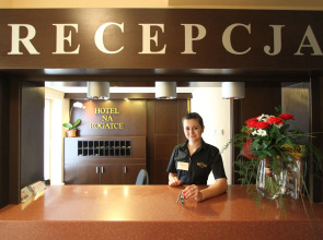 Hotel Na Rogatce