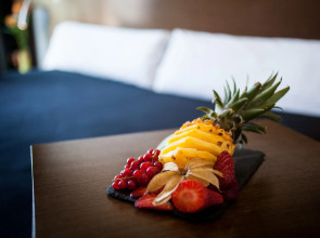 Hotel Tach Madrid Airport