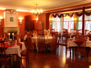 СПА-гостиница Pegasa Pils