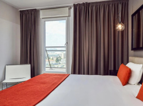 Aparthotel Adagio Marseille Timone