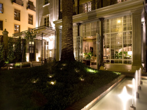 Отель Villa Oniria