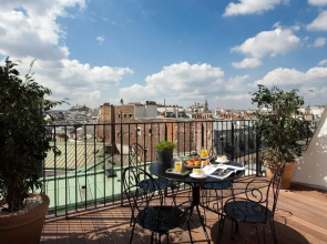 Hôtel des 3 Poussins