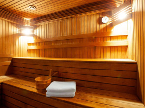 Отель Best Western Santakos