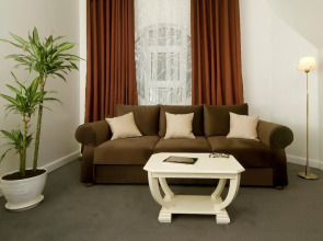 Отель Villa Rossa