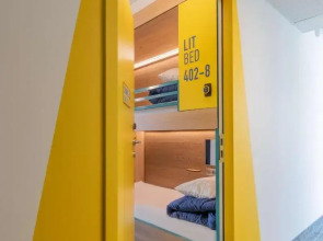 Hostel HOSHO Paris Sud Porte d'Italie