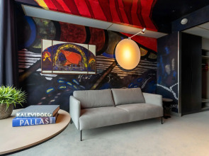 Art Hotel Pallas