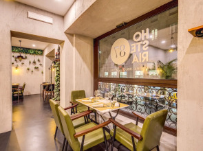 Hotel 87 Eighty seven