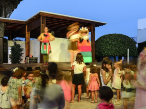 Pueblo El Dorado Playa