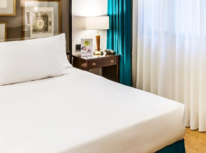 Отель Sercotel Gran Hotel Conde Duque