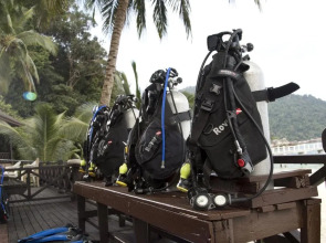 Perhentian Island Resort