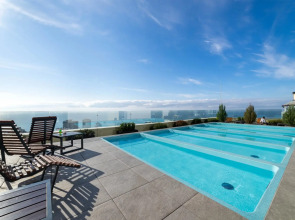 Deluxe ZhK Metropol 16 Flat