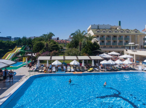 Side Breeze Hotel - All Inclusive