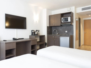 Les Loges du Park – résidence hôtelière