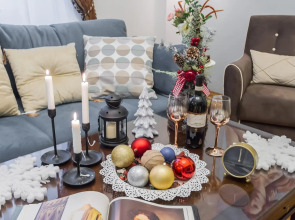 GMApartments (ДжиЭмАпартментс) на площади Кудринская