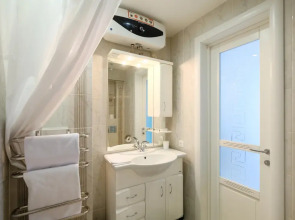 Апартаменты Петровские на улице Савиных