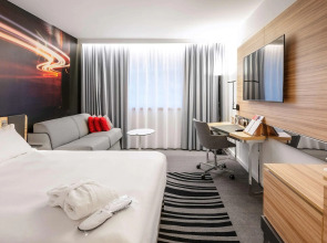 Novotel Luxembourg Centre