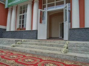 Гостиница Воскресенская