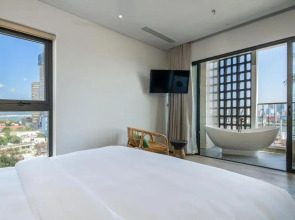 Seahorse Tropical Da Nang Hotel by Haviland