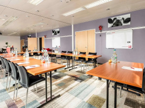 ibis Zurich Messe-Airport