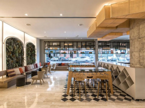 NH Sevilla Plaza de Armas