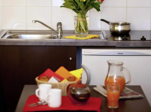 Aparthotel Adagio Access Paris Saint-Denis Pleyel