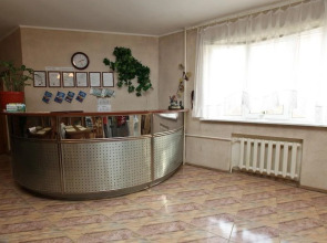 Гостиница Домашний Очаг