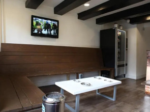 International Budget Hostel